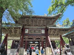 -晋祠博物馆