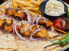 -Uncle Kosto科斯托·中东菜