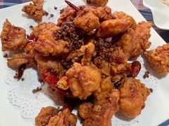 辣子鸡块-二嫚私家菜馆