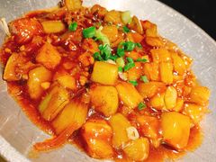 -绿茶餐厅(成都大悦城店)