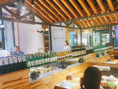 -壹兆炭火烤肉·烤鳗鱼(全运路店)