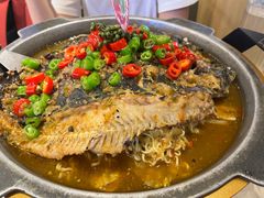 -南锣南门(东方银座店)