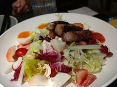 无花果牛肉沙拉-West10 西拾·西餐厅·创意菜(未来科技城店)