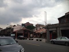 -剥皮寮历史街区