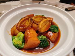 鲍鱼红烧肉-莆田餐厅PUTIEN(西安万象天地店)