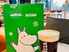 -LAVAZZA拉瓦萨咖啡(仁恒梦中心店)