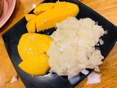 芒果糯米饭-两兄弟Song Pee Nong(2号店)