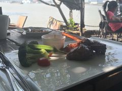 -喜洲吧·江畔老船厂·庭院餐厅(喜临院店)