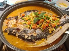 -师烤·豆花烤鱼(广州荔湾扬韬广场店)