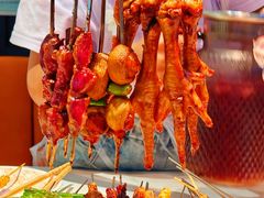 -钱锋炭缸烧烤(南湖大路总店)