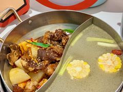 -八合里潮汕鲜牛肉火锅(深圳海岸城店)