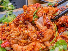 -陈员外正宗夹江烧烤(广福路店)