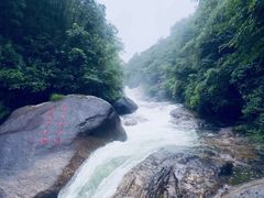 -黄山翡翠谷景区