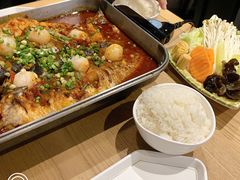 -鱼酷活鱼烤鱼(梅江印象城店)