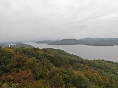 -天目湖山水园