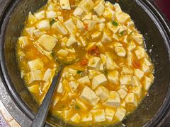 蟹粉豆腐-松鹤楼(山塘街店)