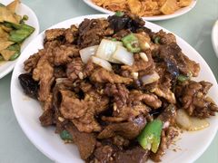 -胖子菜馆(隆昌路店)
