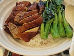 -香港新记茶餐厅(湖墅南路店)