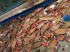 -一方渔歌蒸汽海鲜自助(文化路万达广场店)