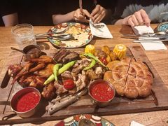 -格鲁·秀色Georgia’s Feast