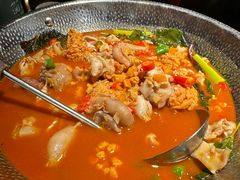 鱼籽鱼泡火锅-衡厨·衡阳土菜(中南店)