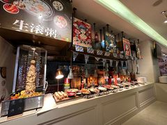 -海口绿发希尔顿酒店-田园汇自助餐·三文鱼·海鲜