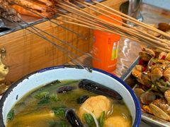 -喝丢一只鞋海鲜烧烤·海肠捞饭(市场店)