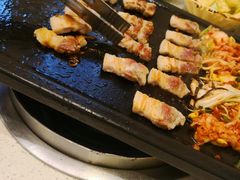 -韩时烤肉(枫蓝店)