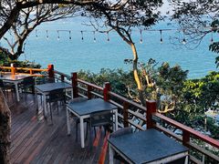 -美人鱼悬崖海景餐厅(鹿嘴山庄店)