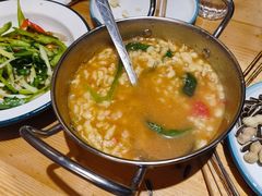 -特色油边心管烤串