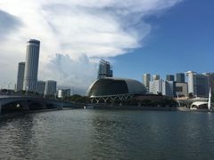 -鱼尾狮公园