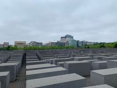 -欧洲被害犹太人纪念碑