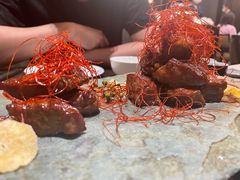 煎烹椒麻澳洲肉眼皇-广州文华东方酒店·江-由辉师傅主理