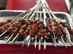 -迎燕阁烤羊腿(二环南路店)