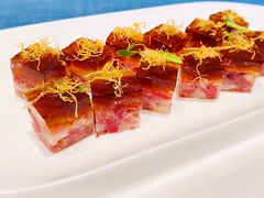 玫瑰醋酱肉冻-三利音·东方司宴(外滩店)