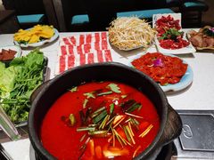 -贵府酸汤牛肉火锅·贵州老字号(飞山街店)