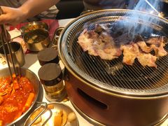 -西塔老太太泥炉烤肉(川沙百联店)