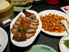 -北平盛世·新京菜·北京烤鸭(劲松·双井店)
