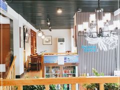 大堂-蟹谢蒸鲜自助餐厅