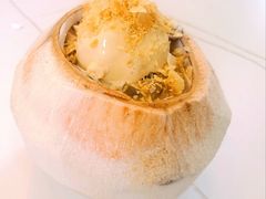 日出冰椰冻-茶大椰·椰子茶(星悦荟店)