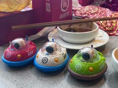 -海底捞火锅(老城根店)