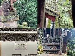 -峨眉山风景名胜区