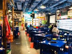 大堂-马路边边串串香(双井直营店)