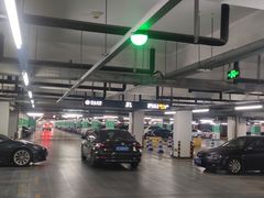-上海虹桥站-P9停车场