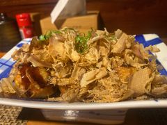 章鱼小丸子-半藏居酒屋(香港花园店)