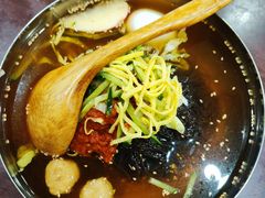 -服务大楼冷面(延大店)