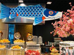 -中央电视塔旋转餐厅