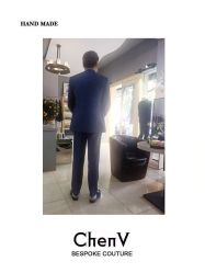 -ChenV西服礼服高级定制(市区养育巷店)