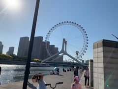 -海河游船-永乐码头(大悲院)