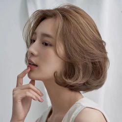 点击看大图 -3AM HAIR SALON染发烫发接发